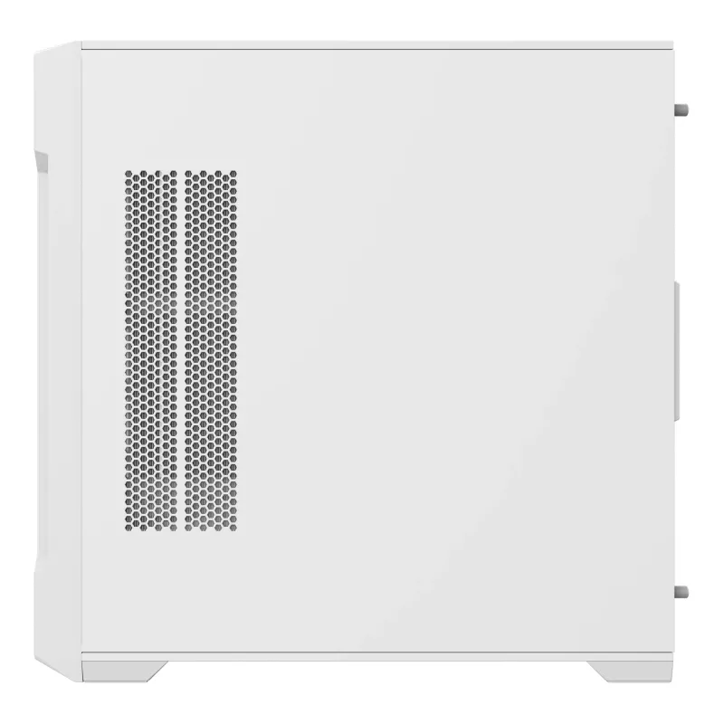 Arvutikorpus GIGABYTE C102 GLASS Midi Tower Valge