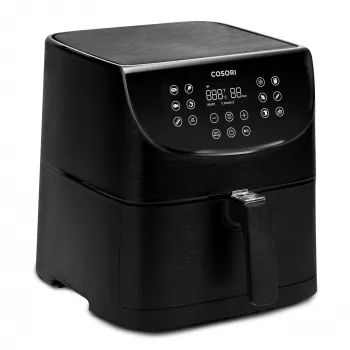 Cosori Smart Chef Edition üheosaline 5,5 L eraldiseisev 1700 W kuumaõhufritüür must