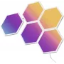 LED-valguspaneelid Govee B6061 5-pack RGB värvimuutusega — modulaarne dekoratiivne seinavalgustus
