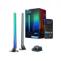 Nutikas valgustuskomplekt Govee H6047, Wi‑Fi/Bluetooth, 12V 24W, must, 5 tk