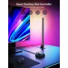 Nutikas valgustuskomplekt Govee H6047, Wi‑Fi/Bluetooth, 12V 24W, must, 5 tk