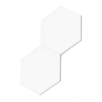 Valguspaneelid Govee H1061002 RGBIC värve muutvad kuusnurksed paneelid, modulaarne seinalgustus