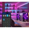 Nutikas LED ribavalgusti Govee Strip Light S 5 m — Wi‑Fi/Bluetooth, RGBIC, 5000 mm, valge