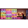 Nutikas LED ribavalgusti Govee Strip Light S 5 m — Wi‑Fi/Bluetooth, RGBIC, 5000 mm, valge