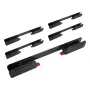 LED-neoonvalgusti köis Govee H10D2001, 5 tk pakendis, must