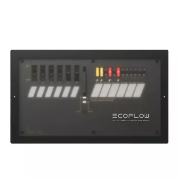 EcoFlow Smart home panel ZMM100LD-EU — tarvik kaasaskantavale elektrijaamale