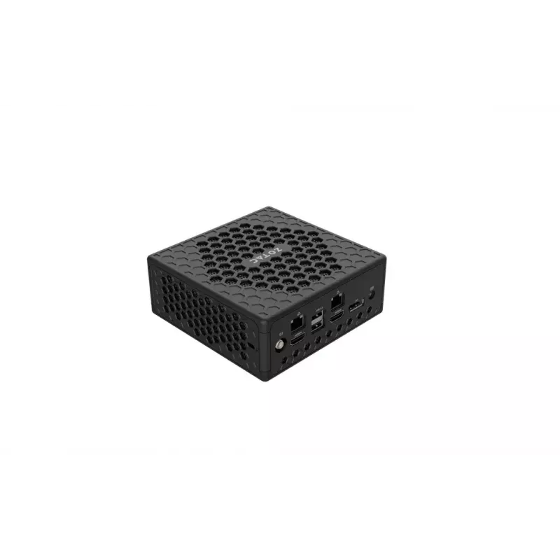 Zotac ZBOX CI337 nano barebone miniarvuti, Intel N100