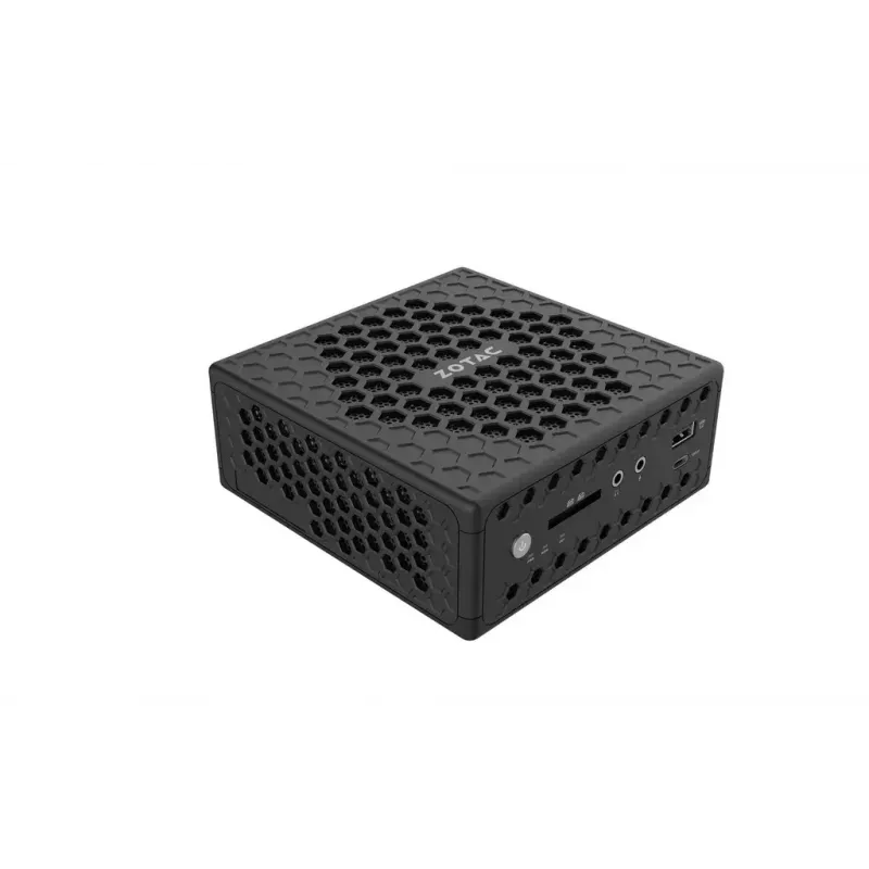 Zotac ZBOX CI337 nano barebone miniarvuti, Intel N100