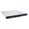 Rack server ASUS RS300-E12-RS4, 1U, Intel C262, LGA1700, Xeon E-2400, 4x hot-swap 3.5 tolli pesad, 450W toiteplokk, DDR5 UDIMM kuni 128 GB