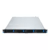 Rack server ASUS RS300-E12-RS4, 1U, Intel C262, LGA1700, Xeon E-2400, 4x hot-swap 3.5 tolli pesad, 450W toiteplokk, DDR5 UDIMM kuni 128 GB