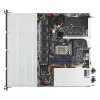Rack server ASUS RS300-E12-RS4, 1U, Intel C262, LGA1700, Xeon E-2400, 4x hot-swap 3.5 tolli pesad, 450W toiteplokk, DDR5 UDIMM kuni 128 GB