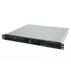 Rack server ASUS RS100-E11-PI2, Intel C252, LGA 1200, 1U, 4 DIMM, DDR4 kuni 128 GB, 350W toiteplokk, 2x RJ-45, M.2
