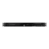 Rack server ASUS RS100-E11-PI2, Intel C252, LGA 1200, 1U, 4 DIMM, DDR4 kuni 128 GB, 350W toiteplokk, 2x RJ-45, M.2