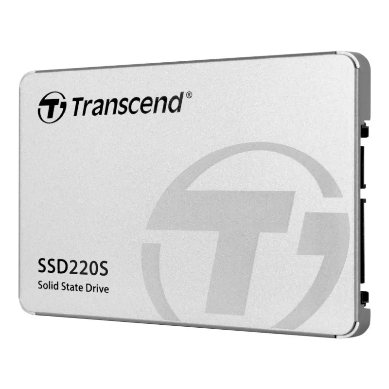 SSD-ketas Transcend 480 GB 2,5-tolline SATA III TS480GSSD220S