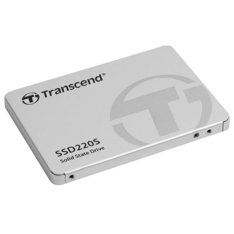 SSD-ketas Transcend 480 GB 2,5-tolline SATA III TS480GSSD220S