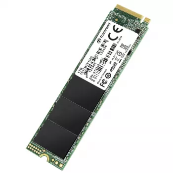 TRANSCEND SSD 110s 1TB M.2 2280 NVMe PCI-E GEN3 x4 kahepoolne