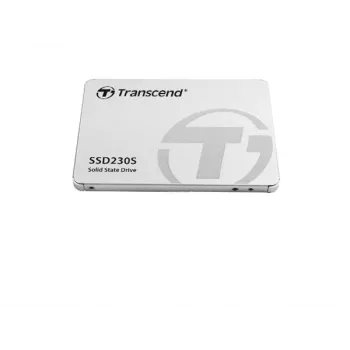 TRANSCEND SSD 230s 2TB 2.5in SATA III 6Gb/s TLC alumiiniumkorpus