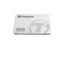 TRANSCEND SSD 230s 2TB 2.5in SATA III 6Gb/s TLC alumiiniumkorpus