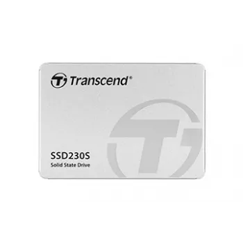 TRANSCEND SSD 230s 2TB 2.5in SATA III 6Gb/s TLC alumiiniumkorpus
