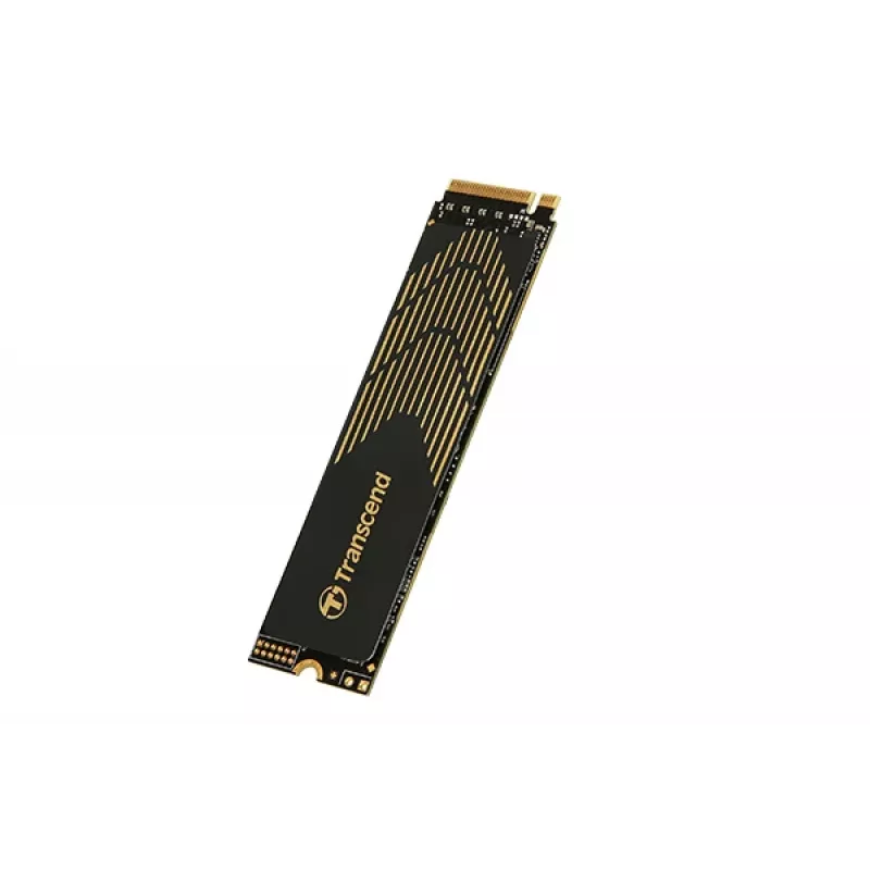 SSD-ketas Transcend 1 TB M.2 PCI Express 4.0 NVMe 3D NAND mudel 240S