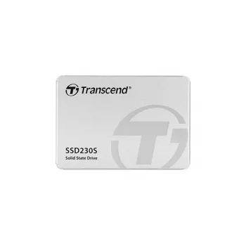 TRANSCEND SSD 230s 4TB 2,5 inch SATA III 6 Gb/s TLC alumiiniumkorpus