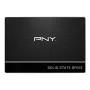 SSD ketas PNY 250 GB 2,5 tolli Serial ATA III SSD7CS900-250-RB