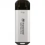 TRANSCEND Esd300s - 1TB kaasaskantav SSD - USB USB-C - 3D NAND Flash - Hõbedane