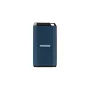TRANSCEND SSD – Esd410c kaasaskantav ketas – 4 TB – USB USB-C/A – tumesinine