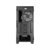Chieftec PC Case GA-01B-L-OP APEX LUMO Midi Tower Must