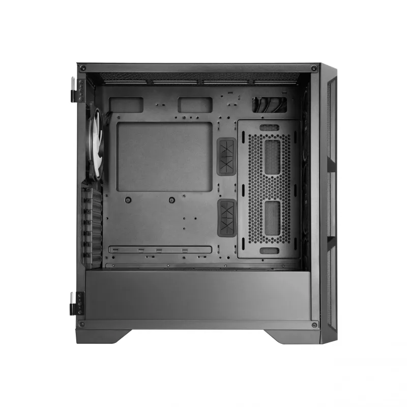 Chieftec PC Case GA-01B-L-OP APEX LUMO Midi Tower Must