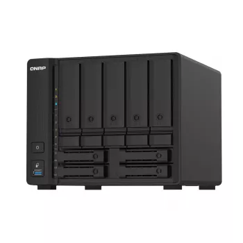 QNAP TS-932PX NAS torn Annapurna Labs Alpine AL-324 4 GB DDR4 0 TB QNAP Turbo System Must