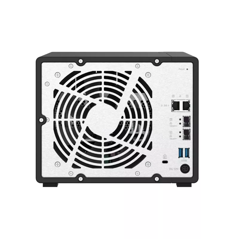 QNAP TS-932PX NAS torn Annapurna Labs Alpine AL-324 4 GB DDR4 0 TB QNAP Turbo System Must
