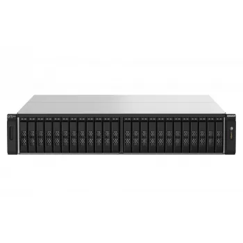 QNAP TS-h2490FU NAS Rack (2U) EPYC 7302P 256 GB DDR4 0 TB QuTS hero Must, Hall