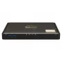 QNAP TBS-464 NAS Lauaarvuti Intel® Celeron® N5105 8 GB DDR4 0 TB QNAP Turbo System Must