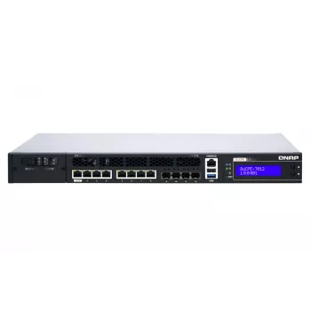 QNAP QuCPE-7012 Intel Xeon D-2166NT 32GB DDR4 256GB RAM