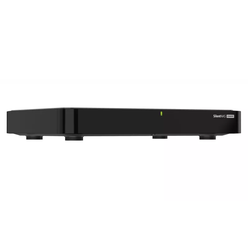 QNAP HS-264 NAS lauaarvuti Intel® Celeron® N5105 8 GB 0 TB QNAP Turbo System must