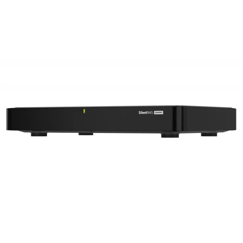 QNAP HS-264 NAS lauaarvuti Intel® Celeron® N5105 8 GB 0 TB QNAP Turbo System must
