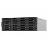 QNAP TS-H3087XU-RP NAS Rack (4U) Intel Xeon E E-2378 64 GB DDR4 0 TB QuTS hero Must, Valge