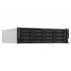 QNAP TS-H2287XU-RP NAS Rack (3U) Intel Xeon E E-2378 64 GB DDR4 0 TB QuTS hero Must, Valge