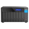QNAP TVS-h874X NAS Tower Intel® Core™ i9 64 GB DDR4 0 TB QuTS hero Must