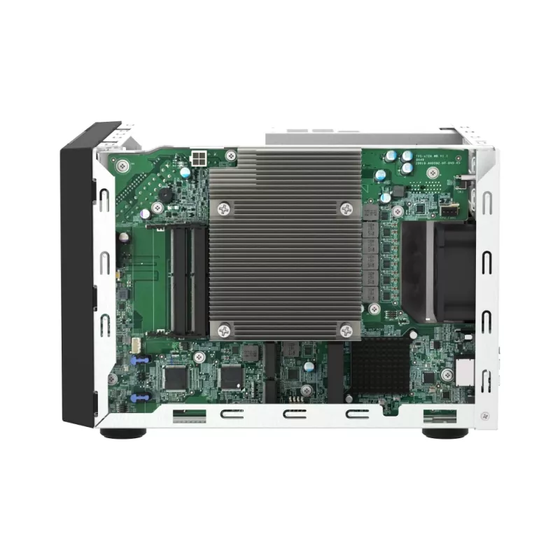 QNAP TVS-h874X NAS Tower Intel® Core™ i9 64 GB DDR4 0 TB QuTS hero Must