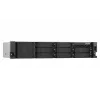 QNAP TS-855EU-8G NAS/server salvestusseade Rack (2U) Intel Atom® C5125 8 GB DDR4 0 TB QuTS hero Must