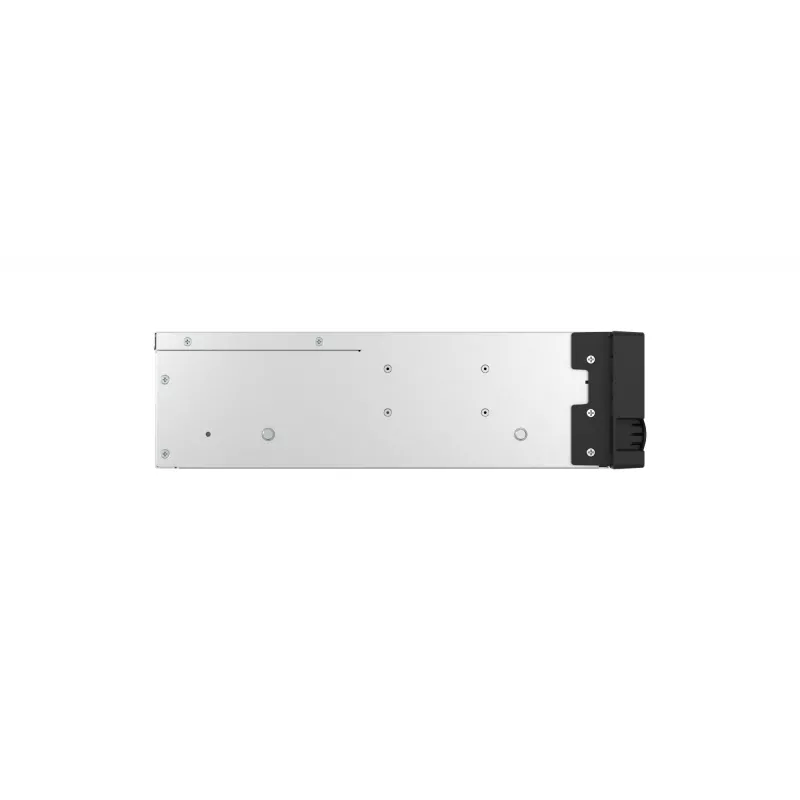 QNAP TS-855EU-8G NAS/server salvestusseade Rack (2U) Intel Atom® C5125 8 GB DDR4 0 TB QuTS hero Must