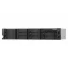 QNAP TS-855EU-8G NAS/server salvestusseade Rack (2U) Intel Atom® C5125 8 GB DDR4 0 TB QuTS hero Must