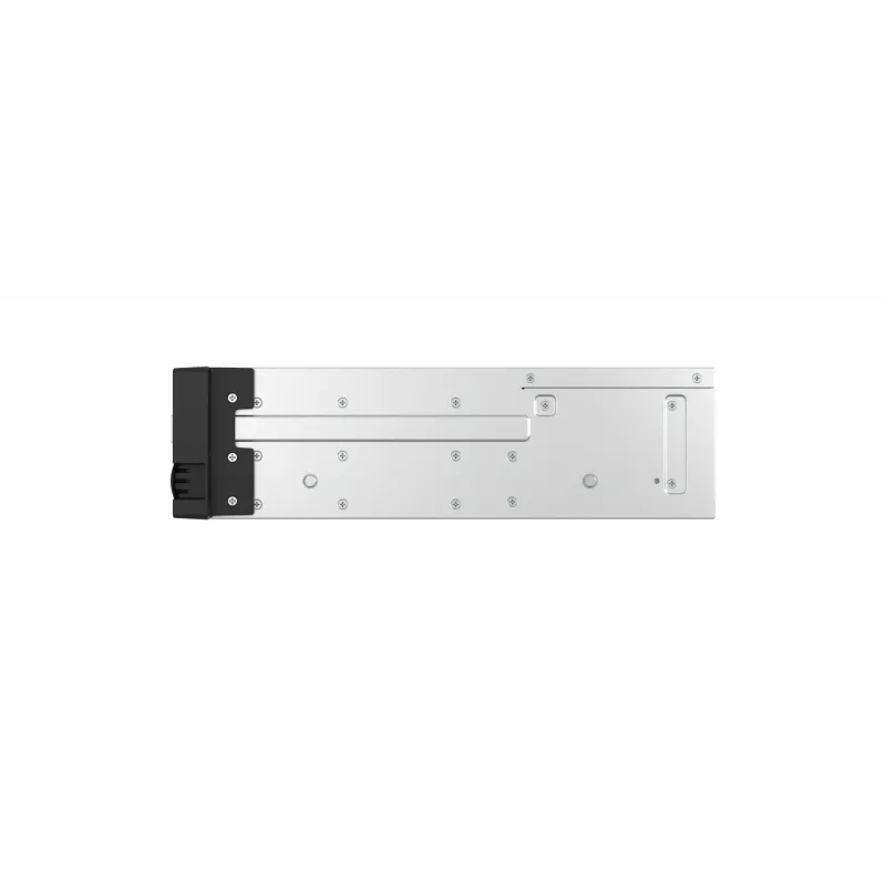 QNAP TS-855EU-8G NAS/server salvestusseade Rack (2U) Intel Atom® C5125 8 GB DDR4 0 TB QuTS hero Must
