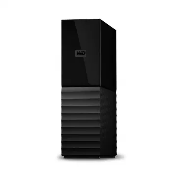 Väline kõvaketas Western Digital 22TB USB Type-A 2.0/3.2 Gen 1 must