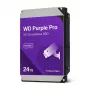 WESTERN DIGITAL kõvaketas - Wd lilla Pro WD240PURP - 24TB - SATA 6Gb/s - 3,5-tolline - 7200 p/min - 512 MB vahemälu