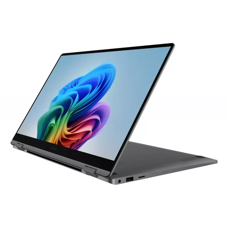 Hübriidsülearvuti Samsung Galaxy Book5 360 15,6 tolli Intel Core Ultra 5 32 GB 512 GB Intel Arc Windows 11 Pro