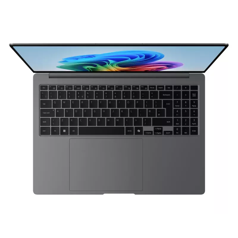 Sülearvuti Samsung Galaxy Book5 Pro 16 tolli Intel Core Ultra 5 16GB 512GB Intel Arc Windows 11 Pro