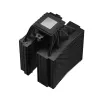 Õhkjahuti DeepCool ASSASSIN IV VC VISION — kahe ventilaatoriga 120/140 mm, 300 W TDP, 7 soojustoru, LGA115x/LGA1200/LGA1700/LGA20xx ühilduv, Must